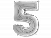 � ����� 5 26" Silver