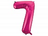 � ����� 7 40" Fuchsia