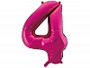 � ����� 4 40" Fuchsia