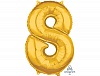 � ����� 8 26" Gold