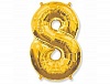 � ����� 8 32" Gold
