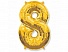 � ����� 8 32" Gold