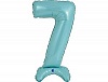 � ����� 7 25" Pastel Blue �� ���������