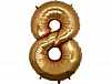 � ����� 8 40" Gold