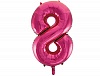 � ����� 8 40" Fuchsia