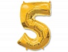 � ����� 5 40" Gold
