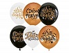 � 12"/30�� BLACK, GOLD, WHITE, ��� ��� ���