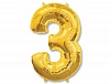 � ����� 3 40" Gold