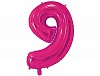� ����� 9 26" Fuchsia