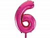 � ����� 6 40" Fuchsia