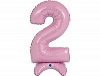 � ����� 2 25" PASTEL PINK �� ���������