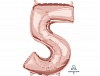 � ����� 5 26" Rose Gold