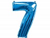   7 Blue