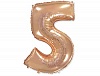 � ����� 5 40" Rose Gold