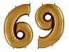 � ����� 6/9 40" Gold