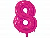 � ����� 8 26" Fuchsia