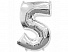 � ����� 5 32" Silver