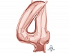 � ����� 4 26" Rose Gold