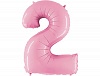 � ����� 2 40" ������� Pink