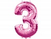   3 Pink