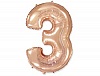 � ����� 3 40" Rose Gold