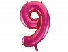 � ����� 9 40" Fuchsia