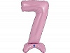 � ����� 7 25" Pastel Pink �� ���������