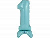 � ����� 1 25" PASTEL BLUE �� ���������