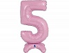 � ����� 5 25" Pastel Pink �� ���������