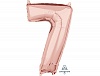 � ����� 7 26" Rose Gold